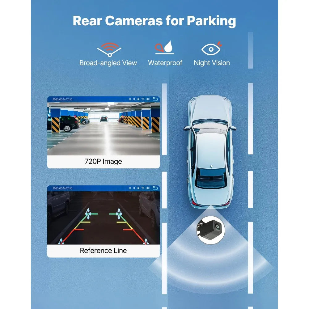 Autoradio Android 10 pollici universale