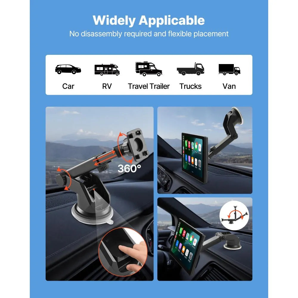 Autoradio Android 10 pollici universale